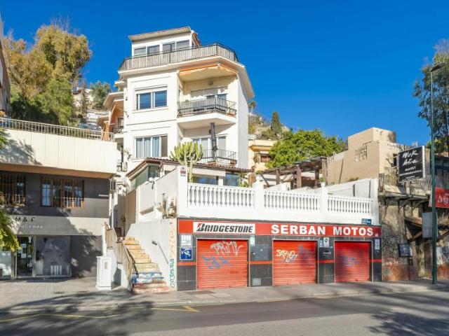 Apartamento en alquiler en Este, Málaga-Costa del Sol