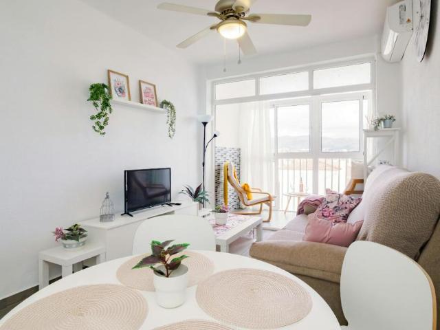 Apartamento en alquiler en Carretera de Cádiz, Málaga-Costa del Sol