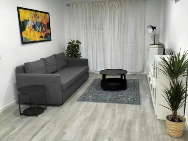Apartamento en alquiler en La Trinidad, Málaga