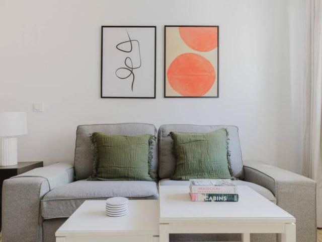 Apartamento en alquiler en Málaga