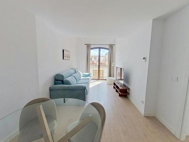 Apartamento en alquiler en Centro, Málaga-Costa del Sol