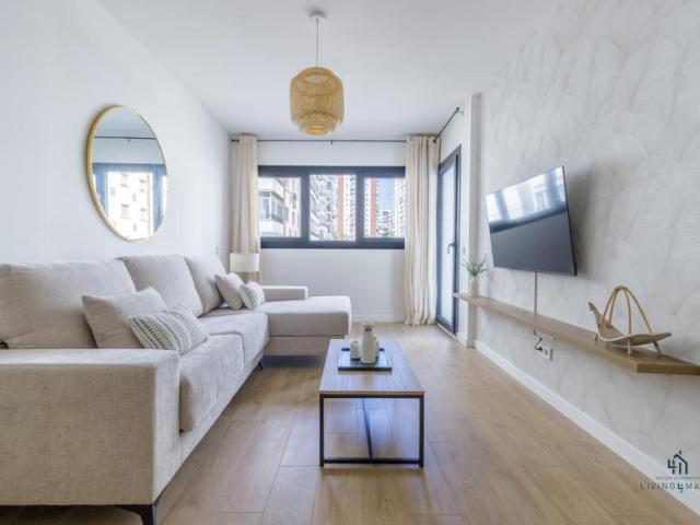 Apartamento en alquiler en Gamarra, Málaga