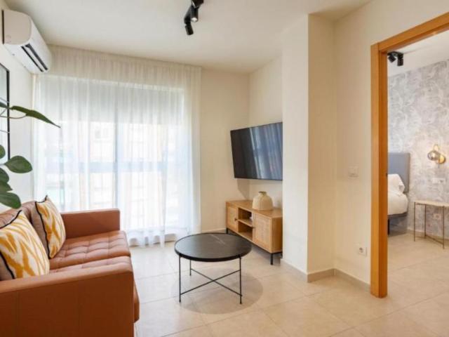 Apartamento en alquiler en Centro, Málaga-Costa del Sol