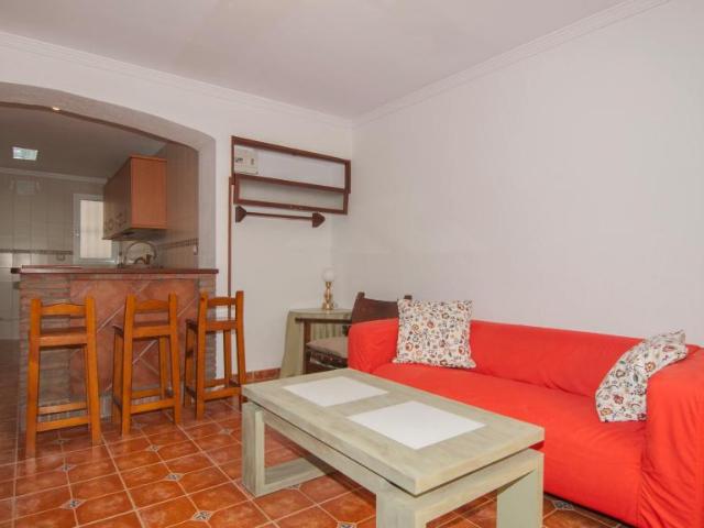 Apartamento en alquiler en Centro, Málaga-Costa del Sol