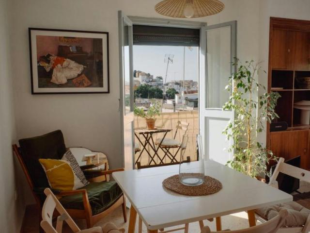 Apartamento en alquiler en Este, Málaga-Costa del Sol