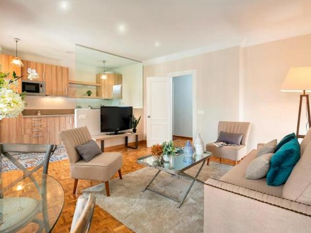 Apartamento en alquiler en Centro, Málaga-Costa del Sol
