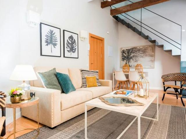 Apartamento en alquiler en Centro, Málaga-Costa del Sol