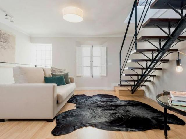 Apartamento en alquiler en Centro, Málaga-Costa del Sol