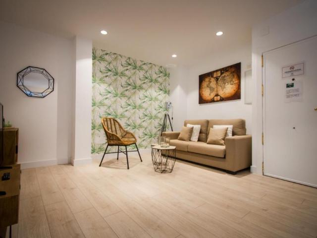 Apartamento en alquiler en Centro Histórico, Málaga