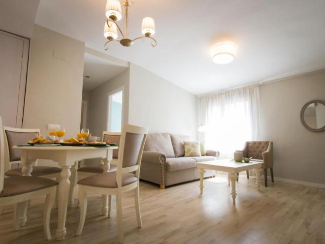 Apartamento en alquiler en La Merced, Málaga