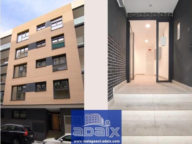 Apartamento en alquiler en Málaga, Mármoles (Centro)