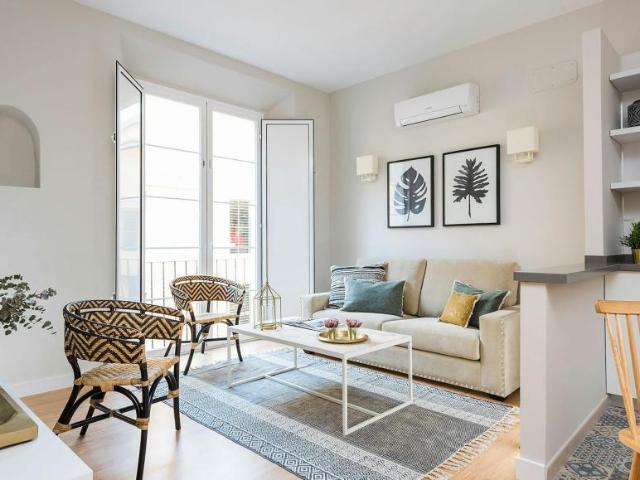 Apartamento en alquiler en Centro, Málaga-Costa del Sol