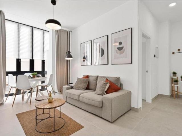 Apartamento en alquiler en Centro, Málaga-Costa del Sol
