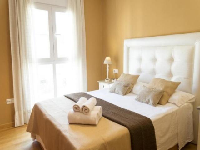 Apartamento en alquiler en Centro, Málaga-Costa del Sol