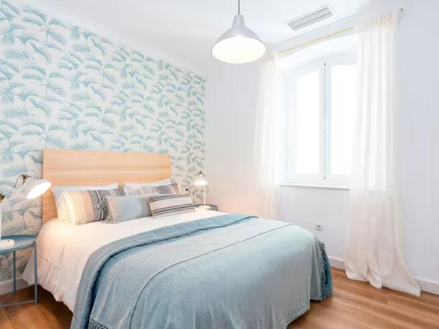 Apartamento en alquiler en Centro, Málaga-Costa del Sol