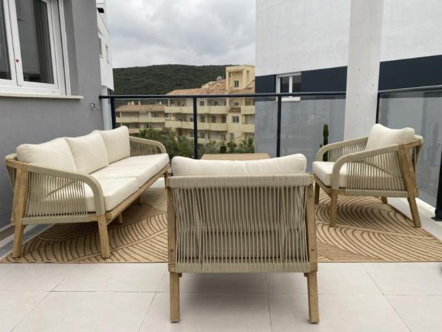 Apartamento en alquiler en Costa del Sol Occidental, Andalucía