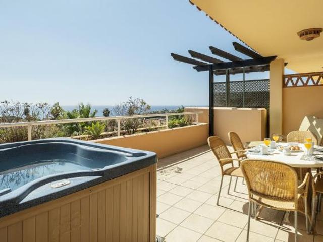 Apartamento en alquiler en El Albero, Costa del Sol Occidental
