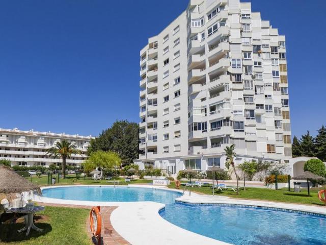 Apartamento en alquiler en Mijas, Urbanización Sitio de Calahonda