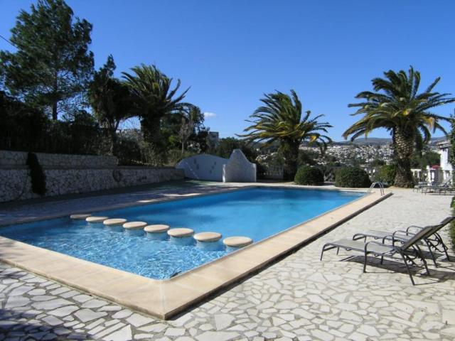 Apartamento en alquiler en Moraira, la Marina Alta