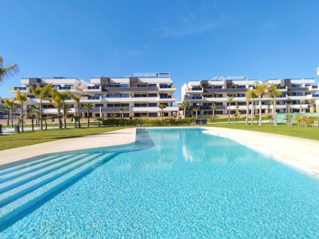 Apartamento en alquiler en Alameda del Mar D-1, Orihuela