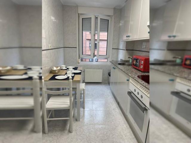 Apartamento en alquiler en Oviedo, Asturias