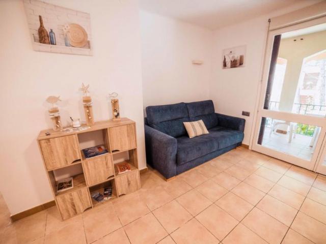 Apartamento en alquiler en Palafrugell, Calella de Palafrugell
