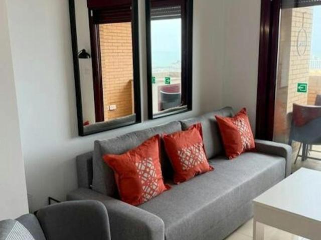Apartamento en alquiler en Peñíscola, Urbanització Tossal del Mar