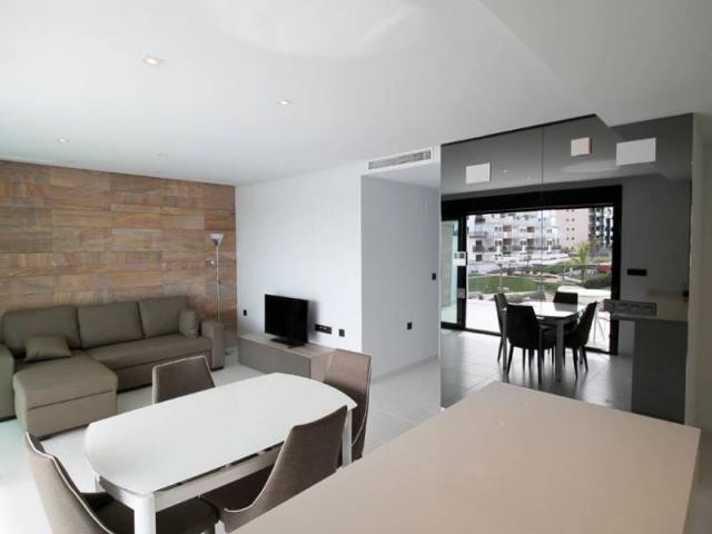 Apartamento en alquiler en Pilar De La Horadada