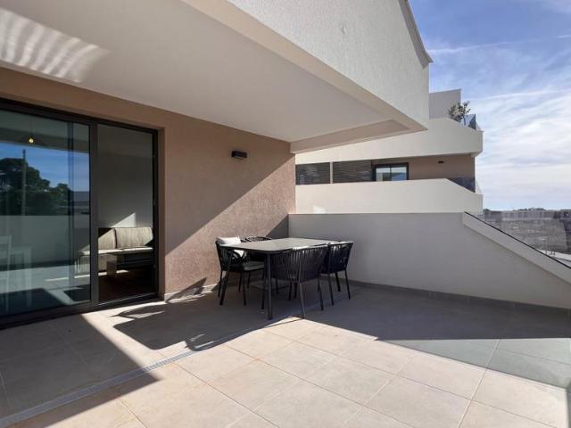 Apartamento en alquiler en Urbanització El Franc i Espinós, Sant Joan D'alacant