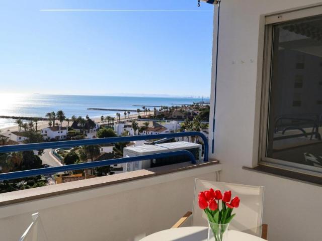 Apartamento en alquiler en Platja del Puig, l'Horta Nord