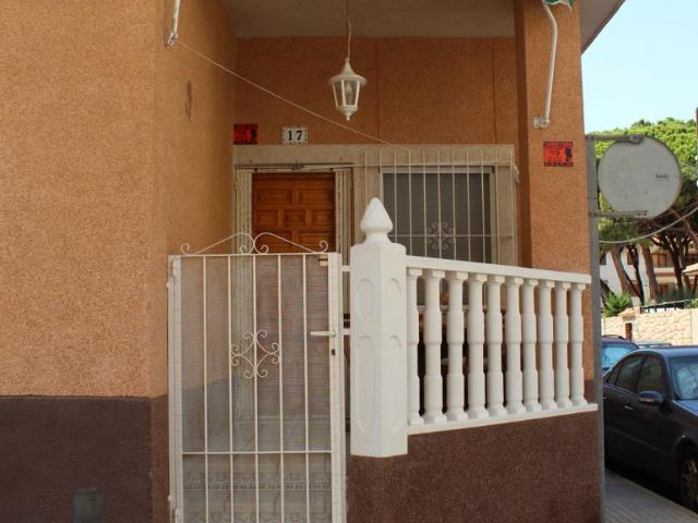 Apartamento en alquiler en Los Cuarteros, Campo de Cartagena y Mar Menor