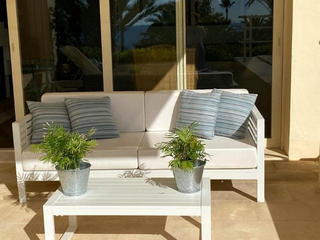 Apartamento en alquiler en San Roque, Puerto Sotogrande