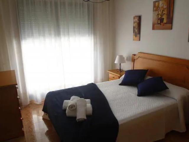 Apartamento en alquiler en Sanxenxo, Vista Alegre