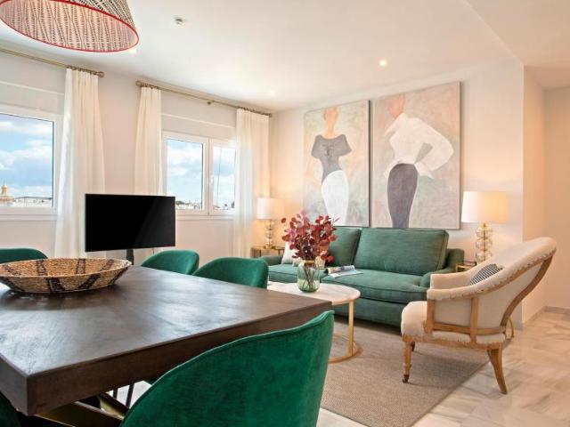 Apartamento en alquiler en Casco Antiguo, Sevilla