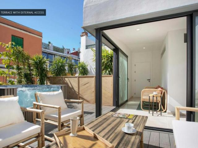 Apartamento en alquiler en Casco Antiguo, Sevilla