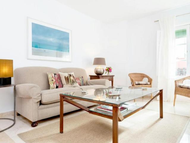 Apartamento en alquiler en Casco Antiguo, Sevilla