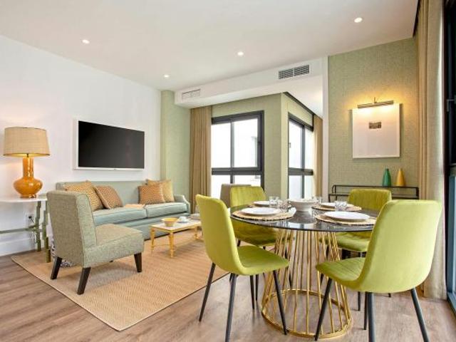 Apartamento en alquiler en Triana, Sevilla