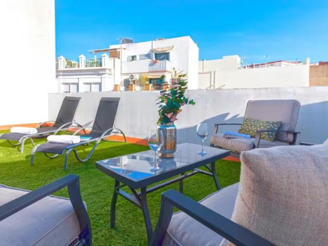 Apartamento en alquiler en Casco Antiguo, Sevilla