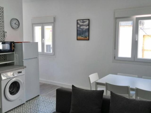 Apartamento en alquiler en Santa Bárbara, Toledo