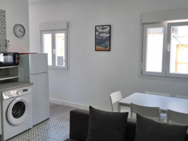 Apartamento en alquiler en Santa Bárbara, Toledo