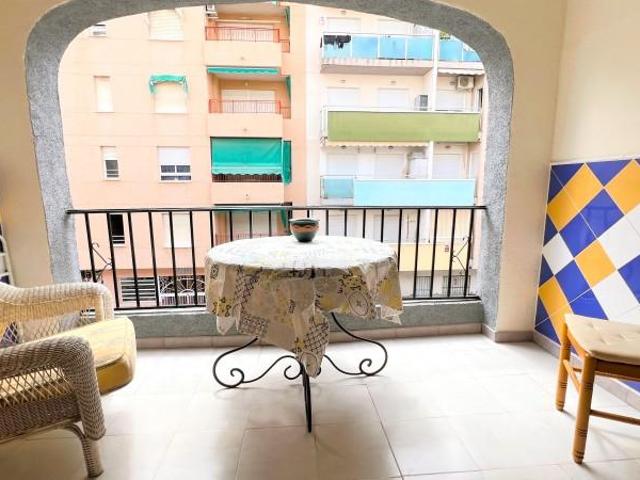Apartamento en alquiler en San Roque, Torrevieja