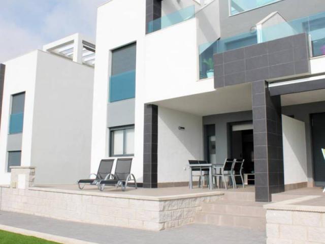 Apartamento en alquiler en Torrevieja