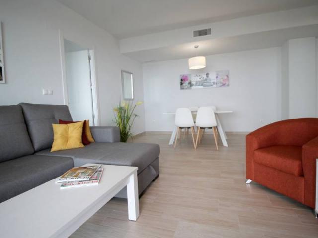 Apartamento en alquiler en Torrevieja