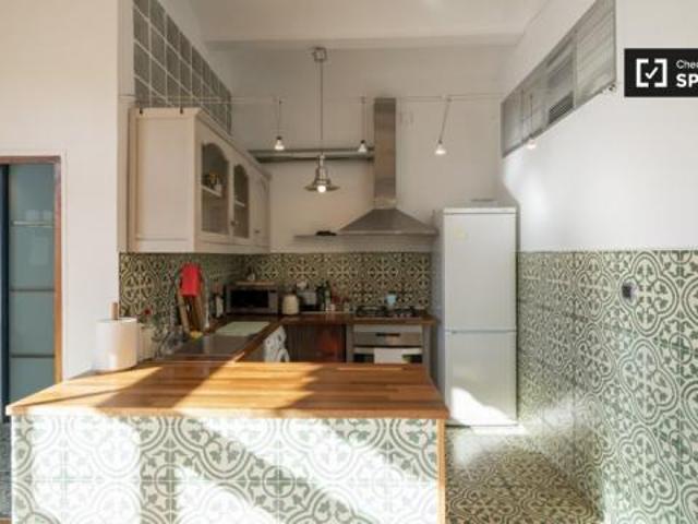 Apartamento en alquiler en Valencia