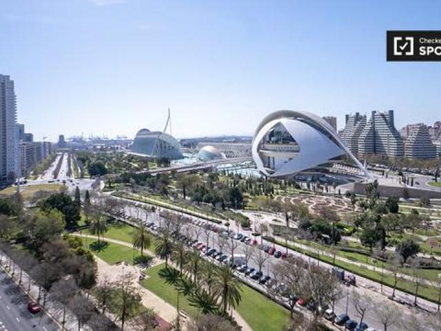 Apartamento en alquiler en Valencia