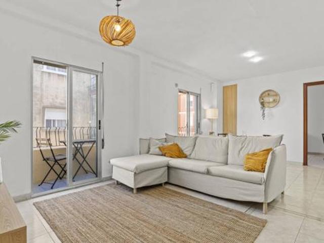 Apartamento en alquiler en Valencia