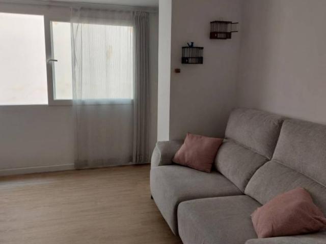 Apartamento en alquiler en Valencia