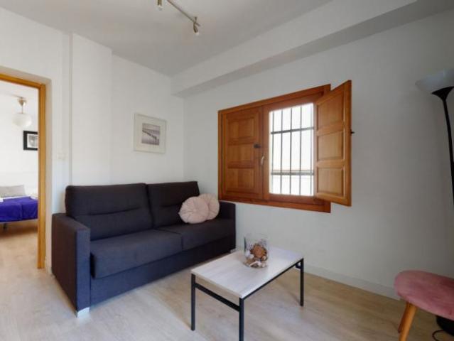 Apartamento en alquiler en Valencia, el Mercat