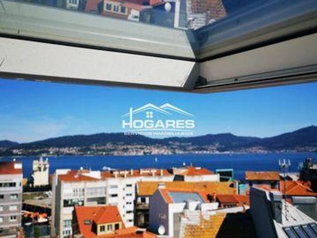 Apartamento en alquiler en Vigo, A Divina Pastora