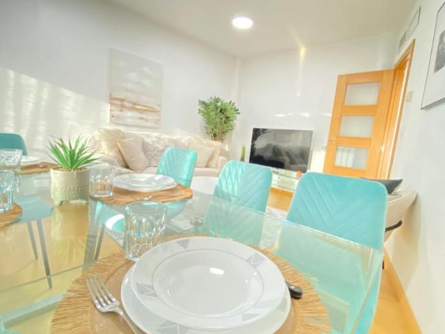 Apartamento en alquiler en El Rabal, Zaragoza